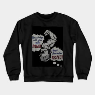 Mental Strength Crewneck Sweatshirt